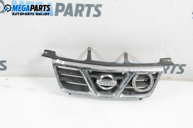 Решетка за Nissan X-Trail I SUV (06.2001 - 01.2013), джип, позиция: предна