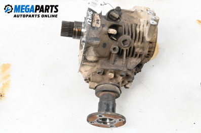 Раздатъчна кутия за Nissan X-Trail I SUV (06.2001 - 01.2013) 2.2 Di 4x4, 114 к.с.