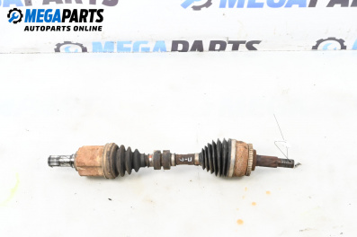 Полуоска за Nissan X-Trail I SUV (06.2001 - 01.2013) 2.2 Di 4x4, 114 к.с., позиция: предна, лява