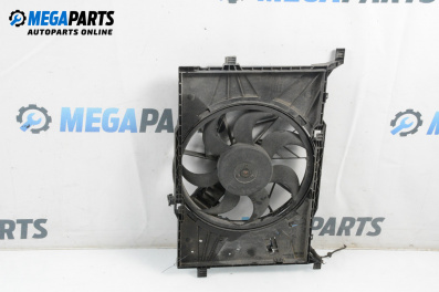 Перка охлаждане за Mercedes-Benz B-Class Hatchback I (03.2005 - 11.2011) B 170 NGT (245.233), 116 к.с.