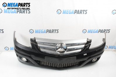Предна броня за Mercedes-Benz B-Class Hatchback I (03.2005 - 11.2011), хечбек, позиция: предна