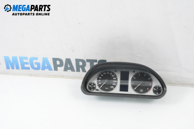 Километраж за Mercedes-Benz B-Class Hatchback I (03.2005 - 11.2011) B 170 NGT (245.233), 116 к.с., № A1694401711