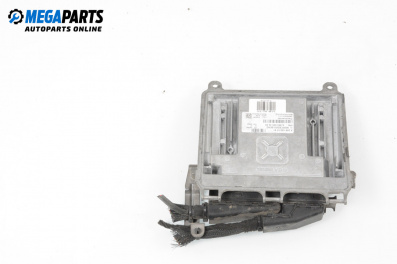 Компютър двигател за Mercedes-Benz B-Class Hatchback I (03.2005 - 11.2011) B 170 NGT (245.233), 116 к.с., № A2661531791