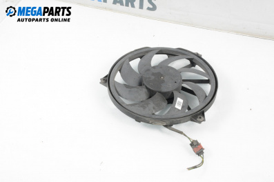 Перка охлаждане за Peugeot 206 CC Cabrio (09.2000 - 12.2008) 1.6 16V, 109 к.с.