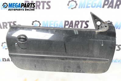 Врата за Peugeot 206 CC Cabrio (09.2000 - 12.2008), 2+1 вр., кабрио, позиция: предна, дясна