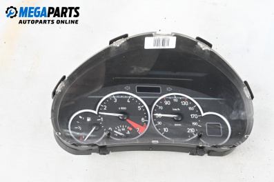 Километраж за Peugeot 206 CC Cabrio (09.2000 - 12.2008) 1.6 16V, 109 к.с.