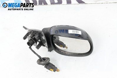 Огледало за Peugeot 206 CC Cabrio (09.2000 - 12.2008), 2+1 вр., кабрио, позиция: дясна