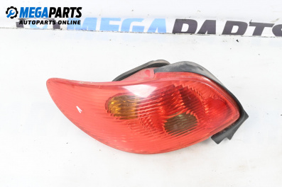 Стоп за Peugeot 206 CC Cabrio (09.2000 - 12.2008), кабрио, позиция: лява