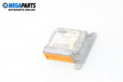 Модул за AIRBAG за Peugeot 206 CC Cabrio (09.2000 - 12.2008), № 602327200