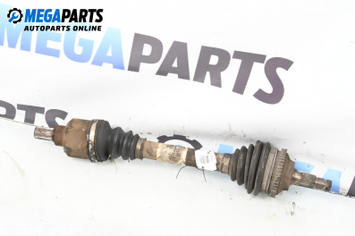 Полуоска за Peugeot 206 CC Cabrio (09.2000 - 12.2008) 1.6 16V, 109 к.с., позиция: предна, лява, автоматик