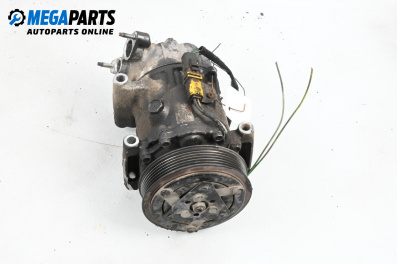 Компресор климатик за Peugeot 206 CC Cabrio (09.2000 - 12.2008) 1.6 16V, 109 к.с., автоматик