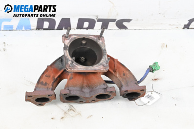 Изпускателен колектор  за Peugeot 206 CC Cabrio (09.2000 - 12.2008) 1.6 16V, 109 к.с.