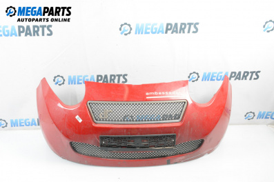 Предна броня за DR DR 1 Hatchback (03.2010 - ...), хечбек, позиция: предна