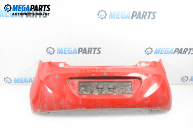 Задна броня за DR DR 1 Hatchback (03.2010 - ...), хечбек