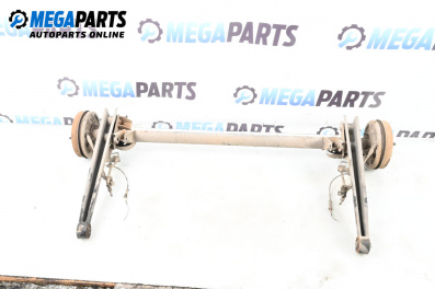 Заден мост за DR DR 1 Hatchback (03.2010 - ...), хечбек