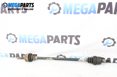 Полуоска за DR DR 1 Hatchback (03.2010 - ...) 1.0, 69 к.с., позиция: предна, дясна