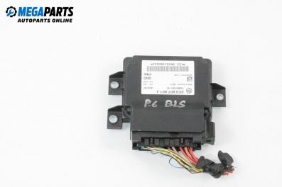 Модул паркинг спирачка за Volkswagen Passat V Variant B6 (08.2005 - 11.2011), № 3c0.907.801.j