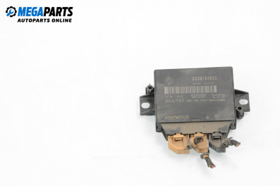Модул парктроник за Volkswagen Passat V Variant B6 (08.2005 - 11.2011), № 3C0919283C