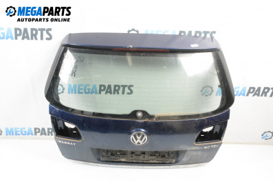 Заден капак за Volkswagen Passat V Variant B6 (08.2005 - 11.2011), 4+1 вр., комби, позиция: задна