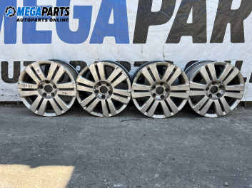 Алуминиеви джанти за Volkswagen Passat V Variant B6 (08.2005 - 11.2011) 16 цола, ширина 7 (Цената е за комплекта)