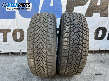 Зимни гуми UNIROYAL 205/55/16, DOT: 2721 (Цената е за 2 бр.)