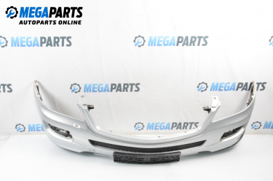 Предна броня за Mercedes-Benz M-Class SUV (W164) (07.2005 - 12.2012), джип, позиция: предна