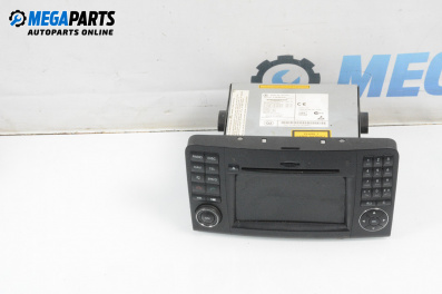 GPS навигация за Mercedes-Benz M-Class SUV (W164) (07.2005 - 12.2012)