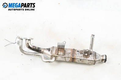 EGR охладител за Mercedes-Benz M-Class SUV (W164) (07.2005 - 12.2012) ML 320 CDI 4-matic (164.122), 224 к.с.