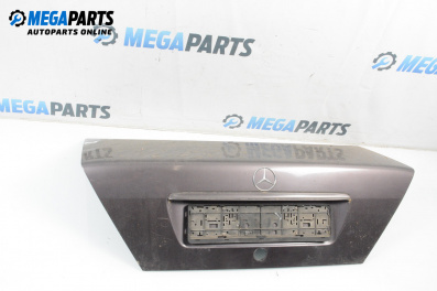Заден капак за Mercedes-Benz C-Class Sedan (W202) (03.1993 - 05.2000), 4+1 вр., седан, позиция: задна