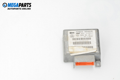 Модул за AIRBAG за Mercedes-Benz C-Class Sedan (W202) (03.1993 - 05.2000), № 0008208026