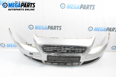 Предна броня за Volvo S40 II Sedan (12.2003 - 12.2012), седан, позиция: предна