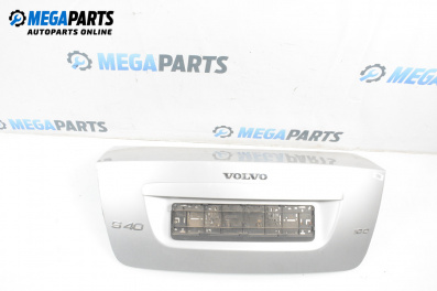 Заден капак за Volvo S40 II Sedan (12.2003 - 12.2012), 4+1 вр., седан, позиция: задна