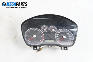 Километраж за Ford Focus II Hatchback (07.2004 - 09.2012) 1.6 TDCi, 90 к.с.