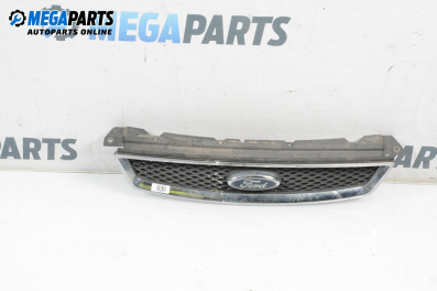 Решетка за Ford Focus II Hatchback (07.2004 - 09.2012), хечбек, позиция: предна