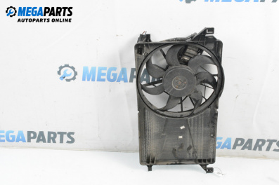 Перка охлаждане за Ford Focus II Hatchback (07.2004 - 09.2012) 1.6 TDCi, 90 к.с.