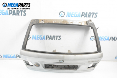 Заден капак за BMW 3 Series E46 Touring (10.1999 - 06.2005), 4+1 вр., комби, позиция: задна