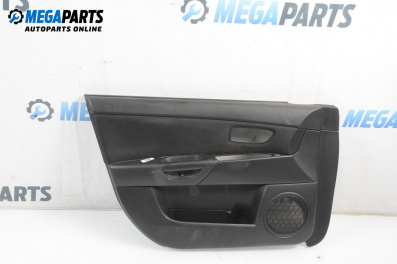 Кора врата за Mazda 3 Hatchback I (10.2003 - 12.2009), 4+1 вр., хечбек, позиция: предна, лява