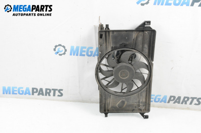 Перка охлаждане за Mazda 3 Hatchback I (10.2003 - 12.2009) 1.6, 105 к.с.