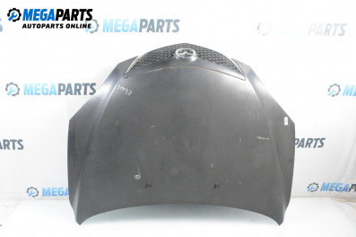 Преден капак за Mazda 3 Hatchback I (10.2003 - 12.2009), 4+1 вр., хечбек, позиция: предна