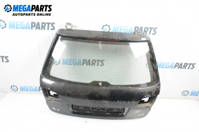 Заден капак за Audi A4 Avant B7 (11.2004 - 06.2008), 4+1 вр., комби, позиция: задна
