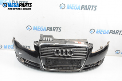 Предна броня за Audi A4 Avant B7 (11.2004 - 06.2008), комби, позиция: предна