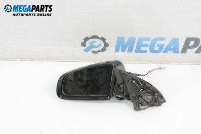 Огледало за Audi A4 Avant B7 (11.2004 - 06.2008), 4+1 вр., комби, позиция: лява