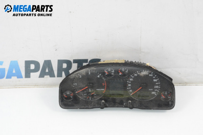 Километраж за Audi A6 Avant C5 (11.1997 - 01.2005) 2.5 TDI quattro, 150 к.с.