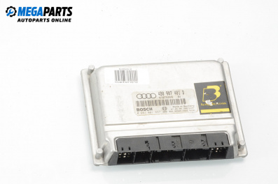 Компютър двигател за Audi A6 Avant C5 (11.1997 - 01.2005) 2.5 TDI quattro, 150 к.с., № 0281001837