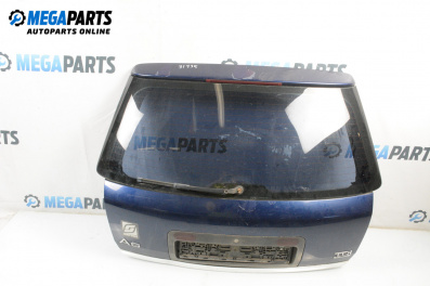 Заден капак за Audi A6 Avant C5 (11.1997 - 01.2005), 4+1 вр., комби, позиция: задна