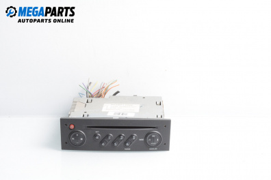 CD плеър за Renault Clio III Hatchback (01.2005 - 12.2012)