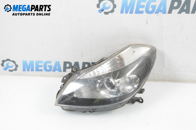 Фар за Renault Clio III Hatchback (01.2005 - 12.2012), хечбек, позиция: лява