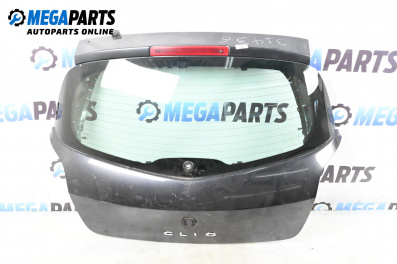 Заден капак за Renault Clio III Hatchback (01.2005 - 12.2012), 4+1 вр., хечбек, позиция: задна
