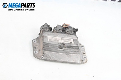 Компютър двигател за Renault Clio III Hatchback (01.2005 - 12.2012) 1.4 16V, 98 к.с.
