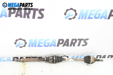 Полуоска за Renault Clio III Hatchback (01.2005 - 12.2012) 1.4 16V, 98 к.с., позиция: предна, дясна